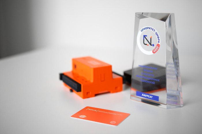 Аппаратные продукты Sigur признаны «Лучшим IT-оборудованием» в России