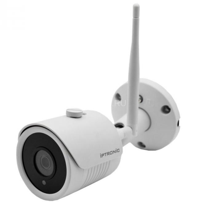 Представляем новую камеру IPTRONIC IPT-IPL1920BM(3,6)W