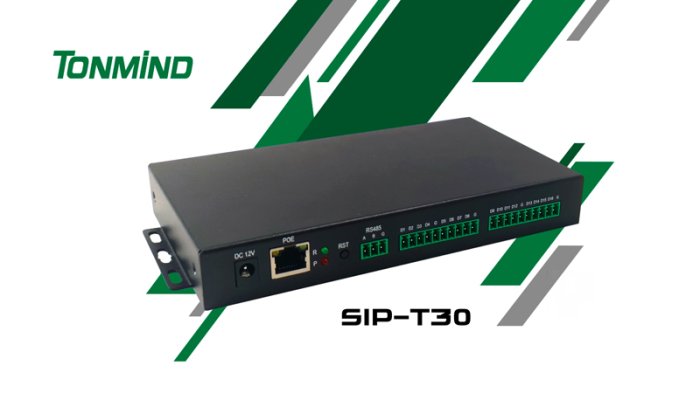 IP-модуль с поддержкой SIP/ONVIF/PoE