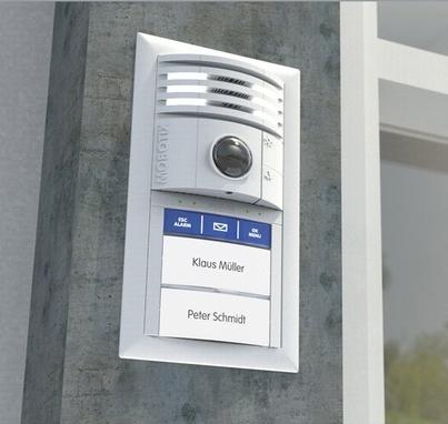 Надежность и гибкость: IP-видеодомофоны модульной конструкции от Mobotix