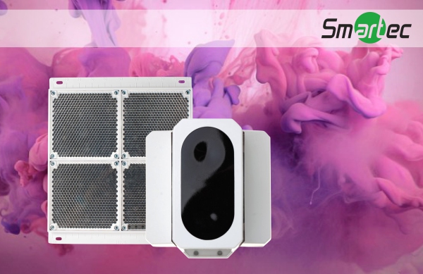 Новинка Smartec ПС: высокоточные линейные пожарные извещатели ИП212-75SF с дальностью действия до 120 м