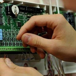 Системы охранно-пожарной сигнализации