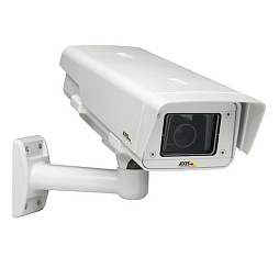 Камеры видеонаблюдения