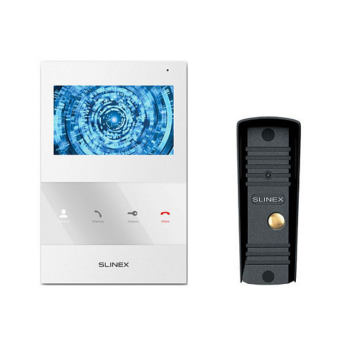 Slinex Комплект SQ-04M + ML-16HR