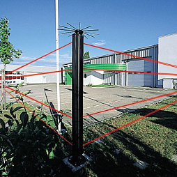 Охрана периметра